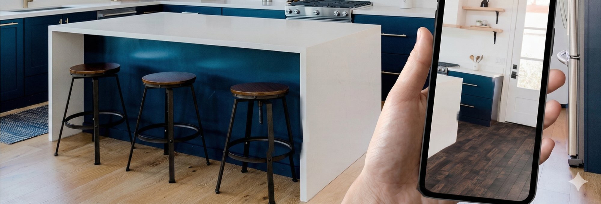 Visualize with Lesley's Floor Designs in Corinth, MI