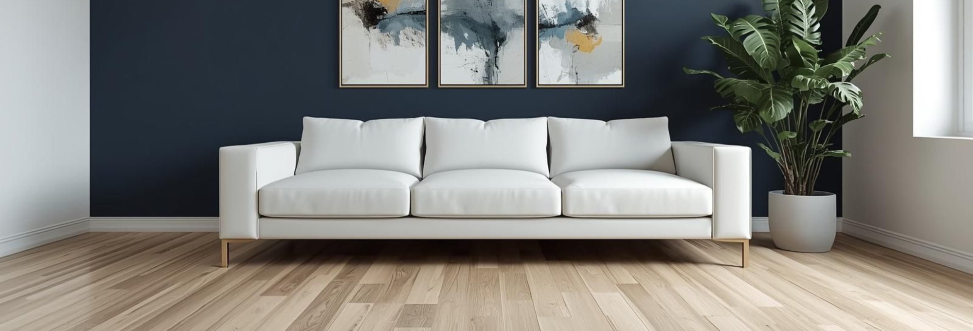 Take the guesswork out of flooring with Lesley's Floor Designs in Corinth, MI