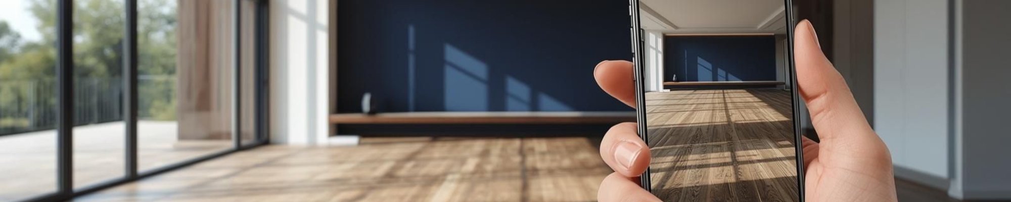 Visualize your new floors with Lesley's Floor Designs in Corinth, Mississippi