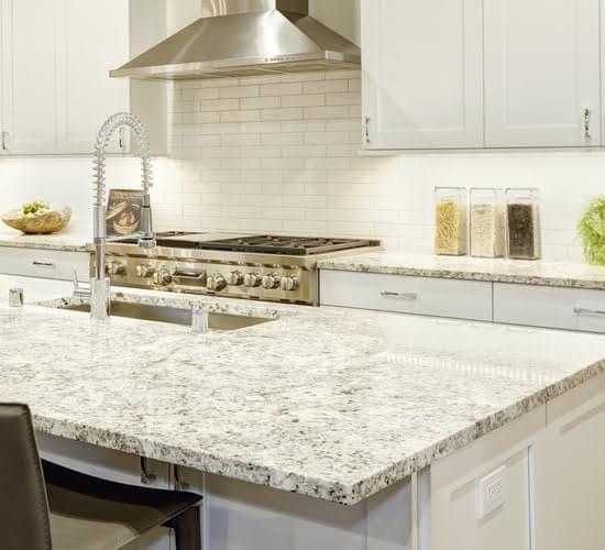 Lesley's Floor Designs Countertops